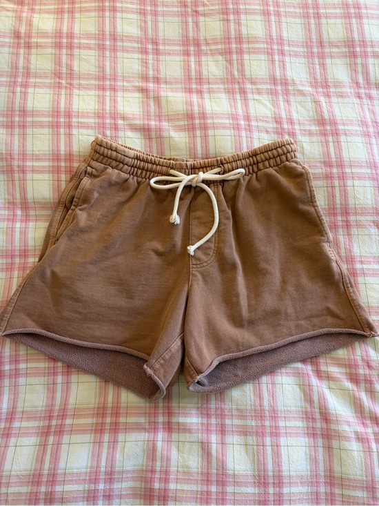 BDG Pants - BDG Urban Outfitters Brown Sweat Shorts